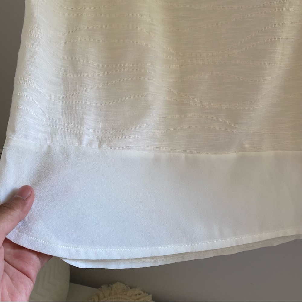 ESPRIT white blouse - Picture 3 of 5